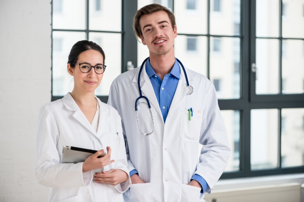 Outpatient Services From A Medical Clinic