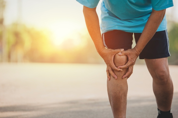 Seeing A Primary Care Doctor For A Knee Sprain
